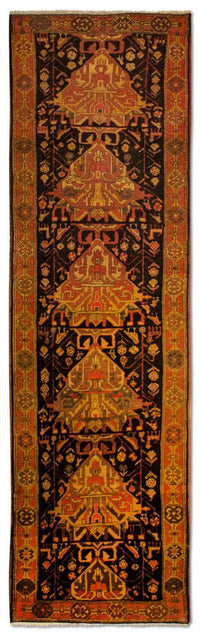 Perserteppich - Nomadic 297 x 77 cm