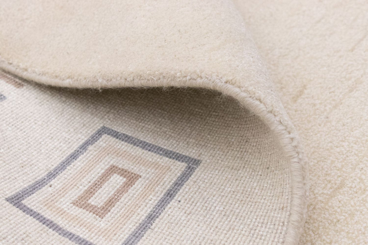 Gabbeh Teppich - Loribaft Indus 246 x 192 cm Teppich Wohnzimmer