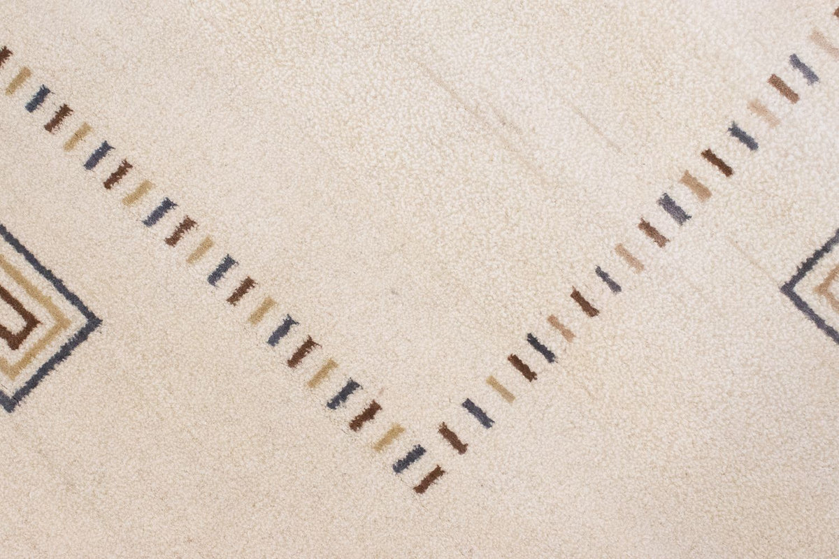 Gabbeh Teppich - Loribaft Indus 246 x 192 cm Teppich Wohnzimmer