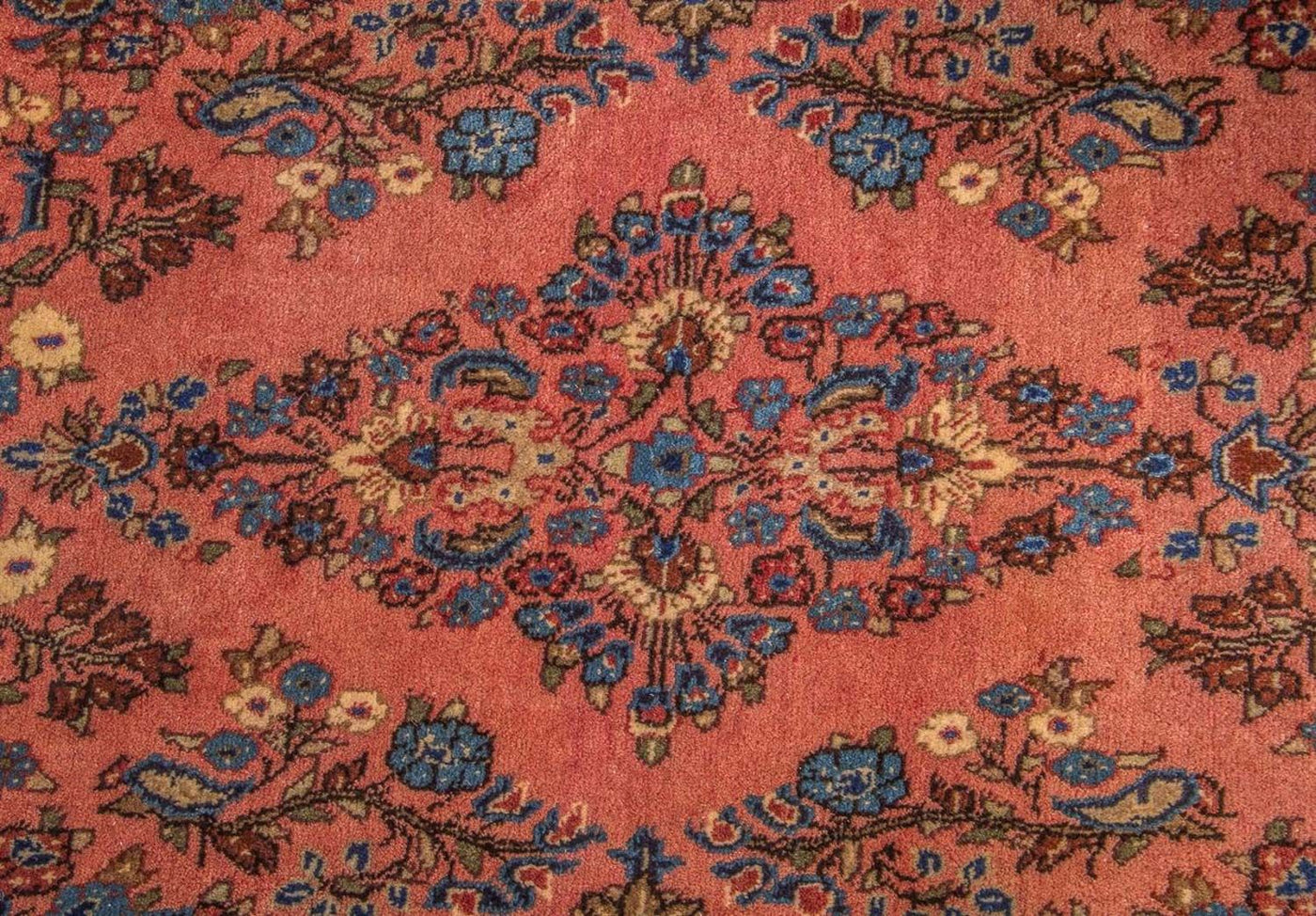 Sarough Teppich 316x75cm - Perserteppich