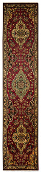 Täbriz Teppich 385x73cm - Perserteppich