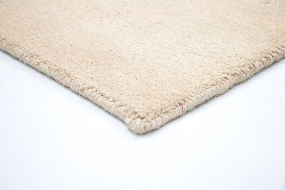 Gabbeh Teppich - Indus 170 x 240 cm - beige