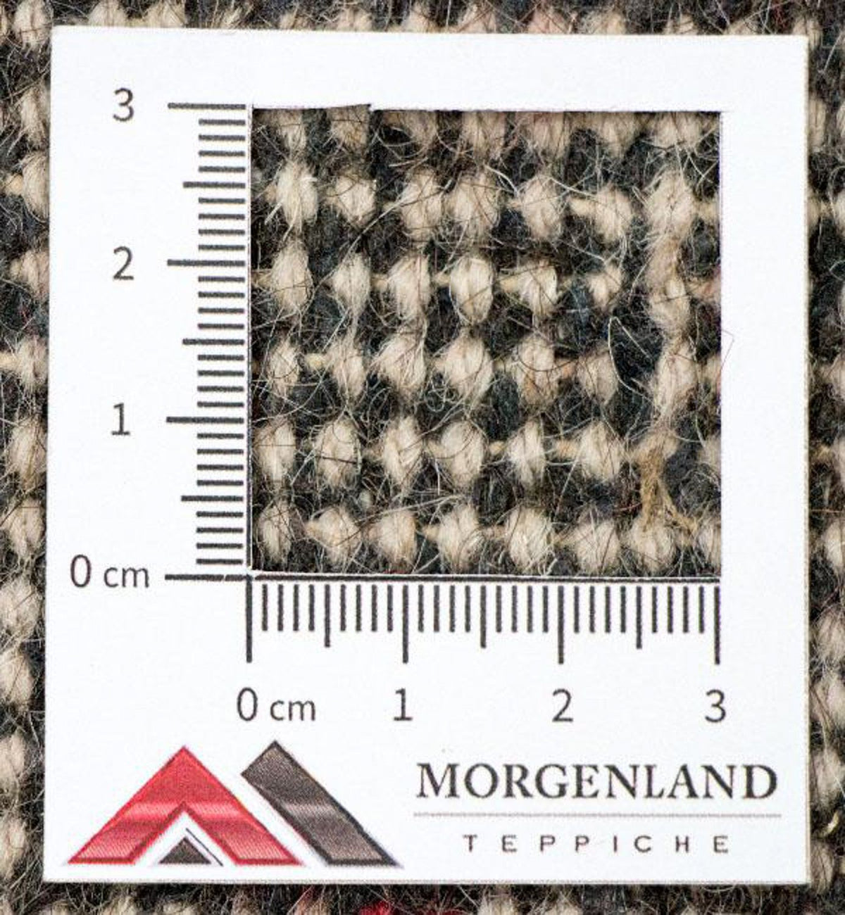 Gabbeh Teppich - Indus 240 x 170 cm - beige