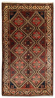 Hamadan Teppich 309x159cm - Perserteppich