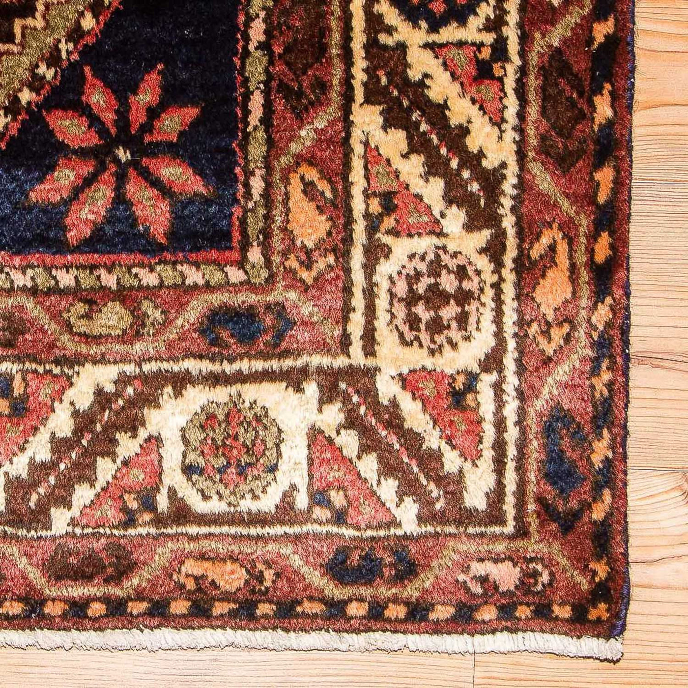 Hamadan Teppich 309x159cm - Perserteppich