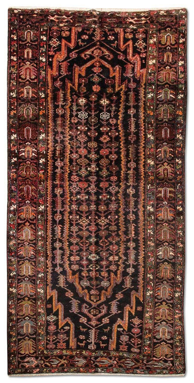 Hamadan Teppich 149x324cm - Perserteppich