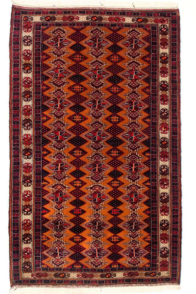 Belutsch Teppich 100x174cm - Orientteppich
