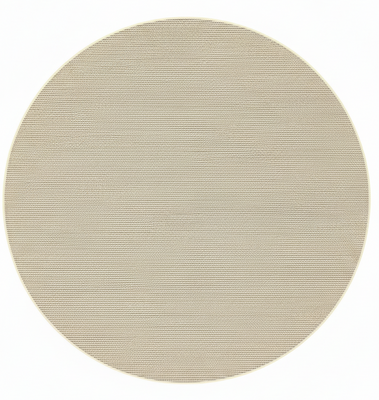 Kelim Teppich - Trendy »Arvin« Rund