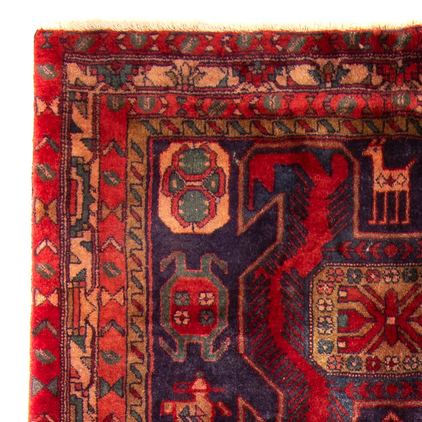Hamadan Teppich 298x148cm - Perserteppich