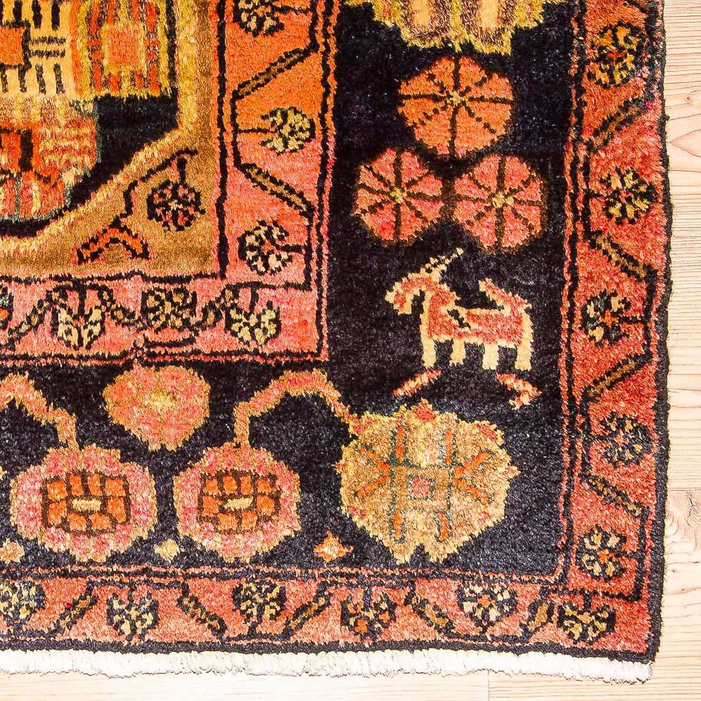 Nahavand Teppich 306x158cm - Perserteppich