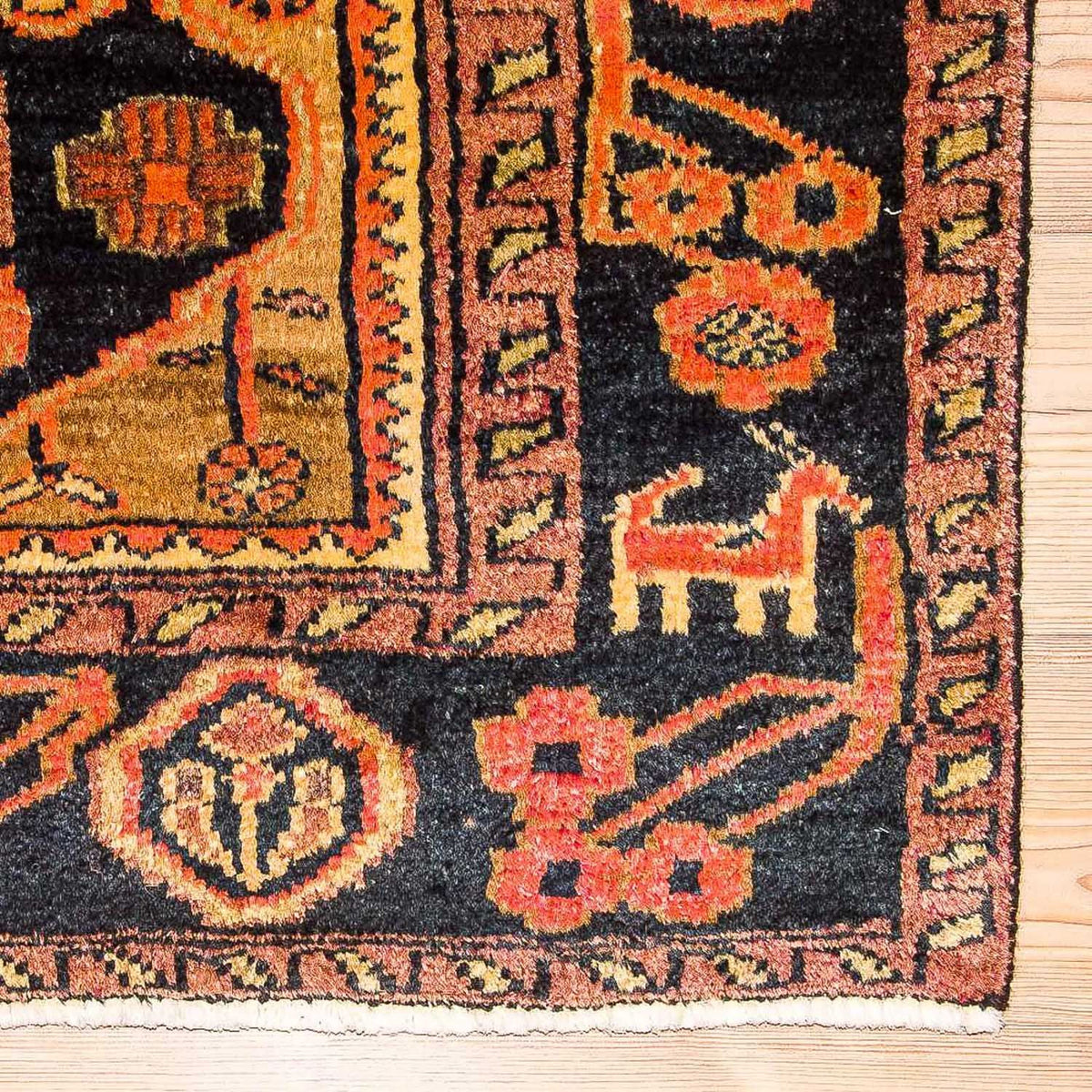 Perserteppich - Nomadic 300 x 150 cm