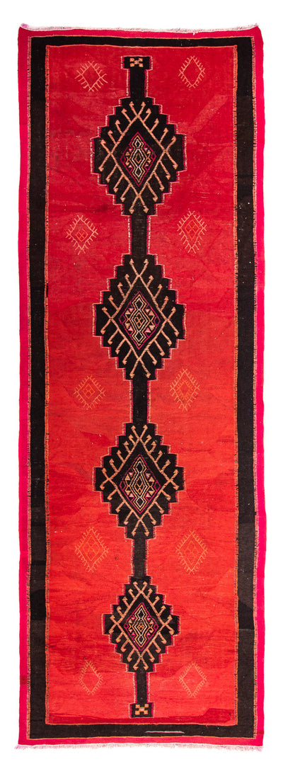 Kelim Teppich Old 145x390cm