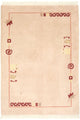 Nepal Teppich 180 x 120 cm - mehrfarbig