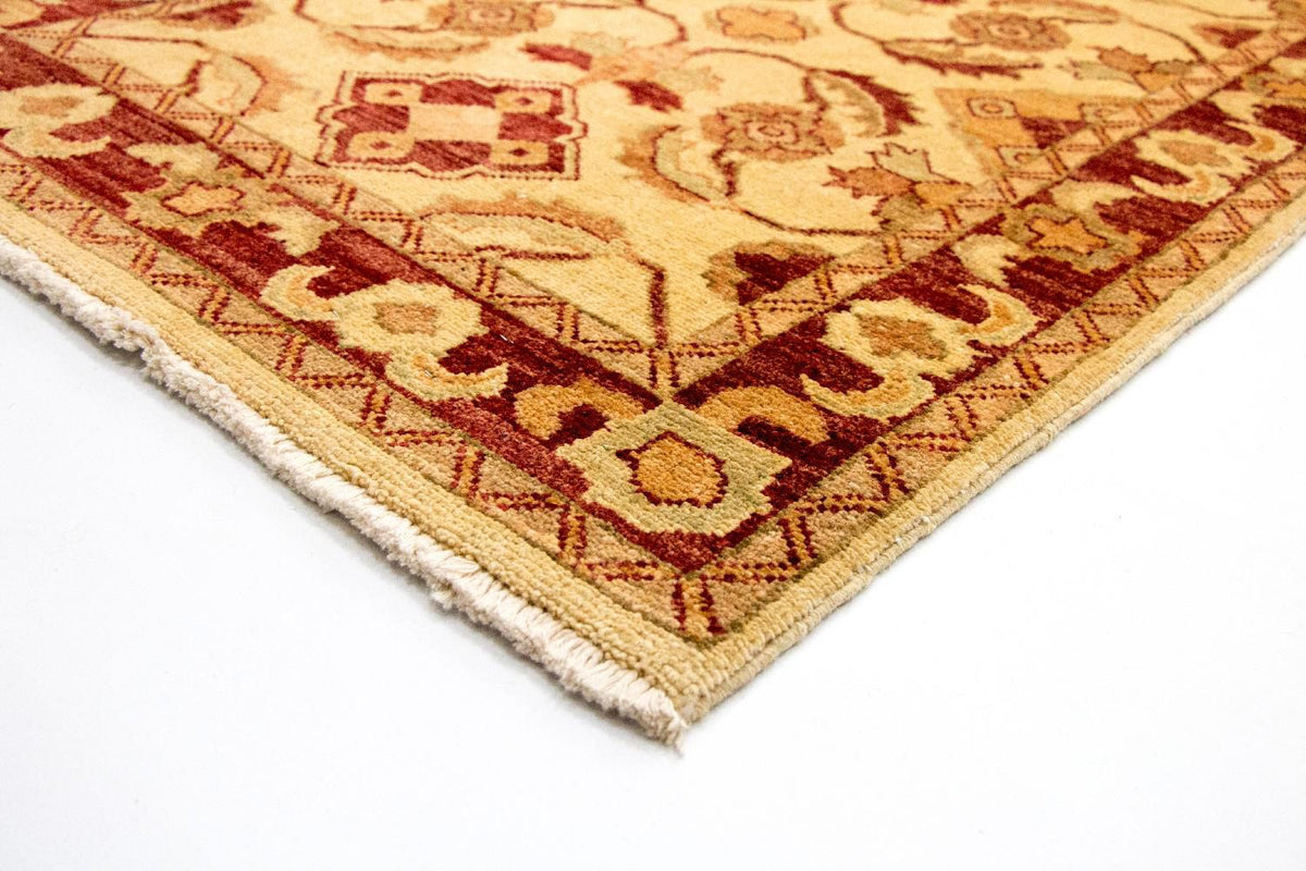 Ziegler Teppich 87x418cm - Orientteppich