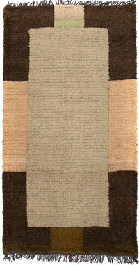 Nepal Teppich 140x70cm - Wollteppich – product image