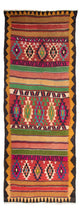 Kelim Teppich Old 355x140cm