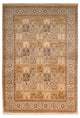 Kaschmir Seide Teppich 240x157cm - Orientteppich