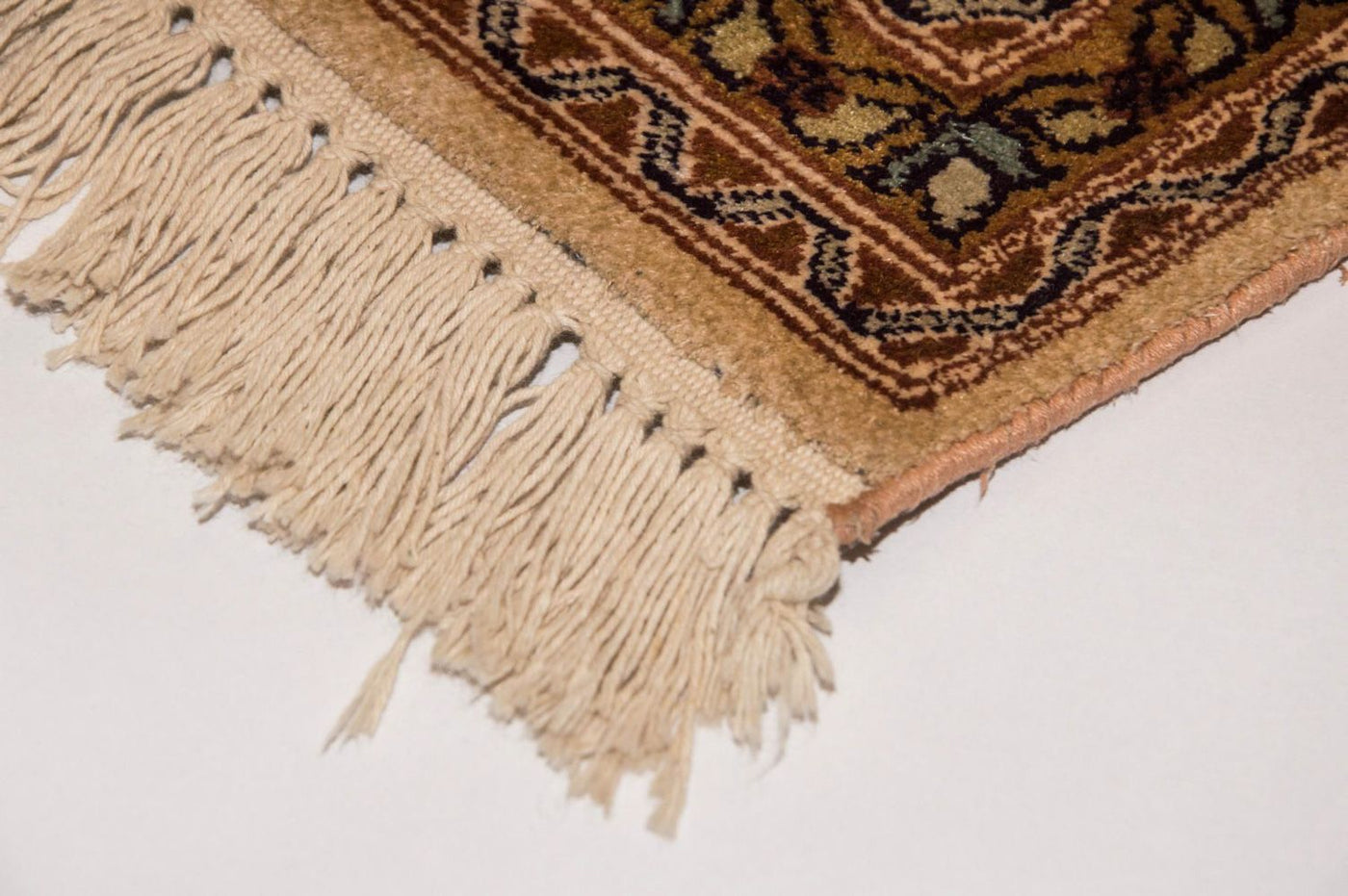 Kaschmir Seide Teppich 240x157cm - Orientteppich