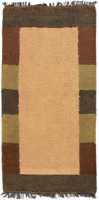 Nepal Teppich 140x70cm - Wollteppich – product image