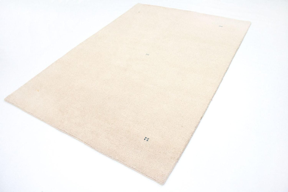 Gabbeh Teppich - Indus 170 x 240 cm - beige