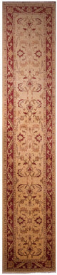 Ziegler Teppich 378x76cm - Orientteppich