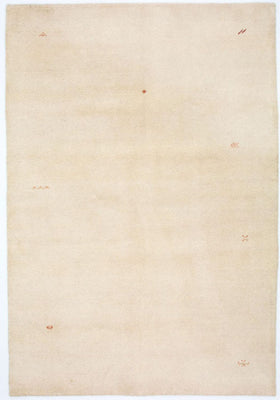 Gabbeh Teppich - Indus 240 x 170 cm - beige