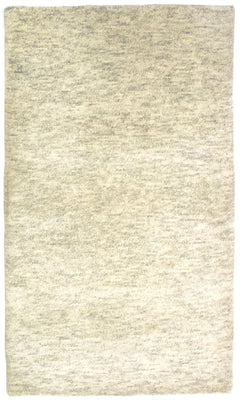 Nepal Teppich 160 x 93 cm - beige
