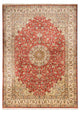 Kaschmir Seide Teppich 218x156cm - Orientteppich