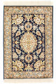 Seidenteppich - Kaschmir Seide 63 x 98 cm Fußmatte