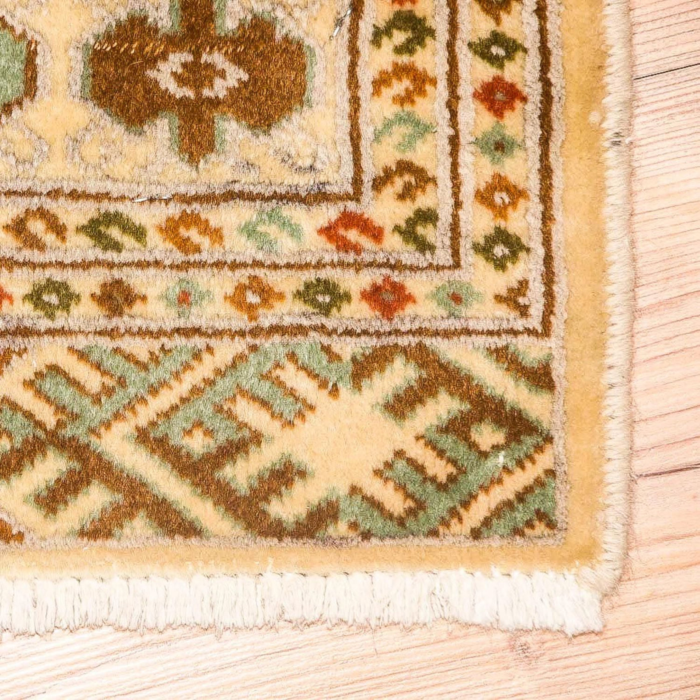 Turkaman Teppich 184x126cm - Orientteppich