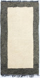 Nepal Teppich 140x70cm - Wollteppich