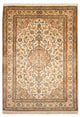 Seidenteppich - Kaschmir Seide 184 x 124 cm Teppichbrücke