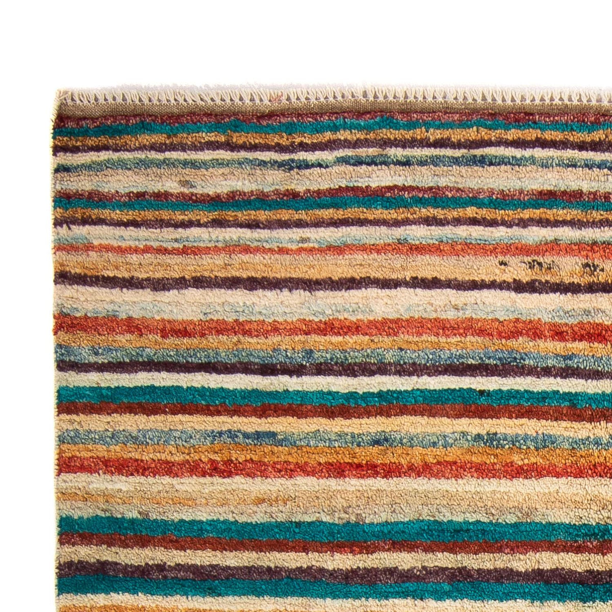 Ziegler Teppich - Modern 116 x 194 cm - mehrfarbig
