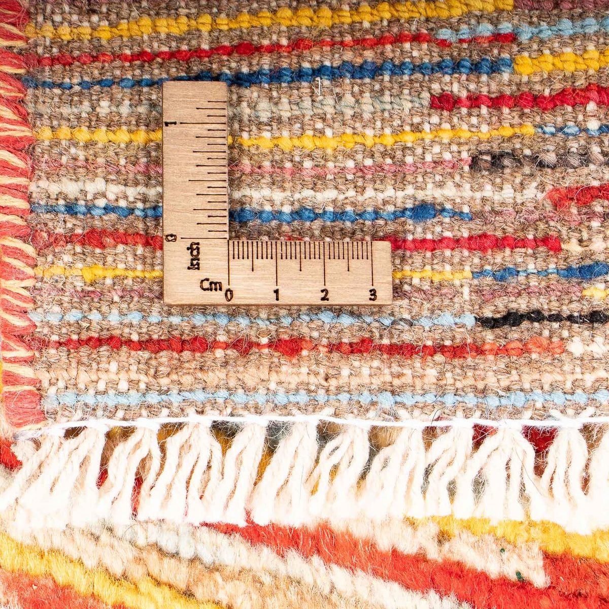 Ziegler Teppich - Modern 134 x 92 cm - mehrfarbig