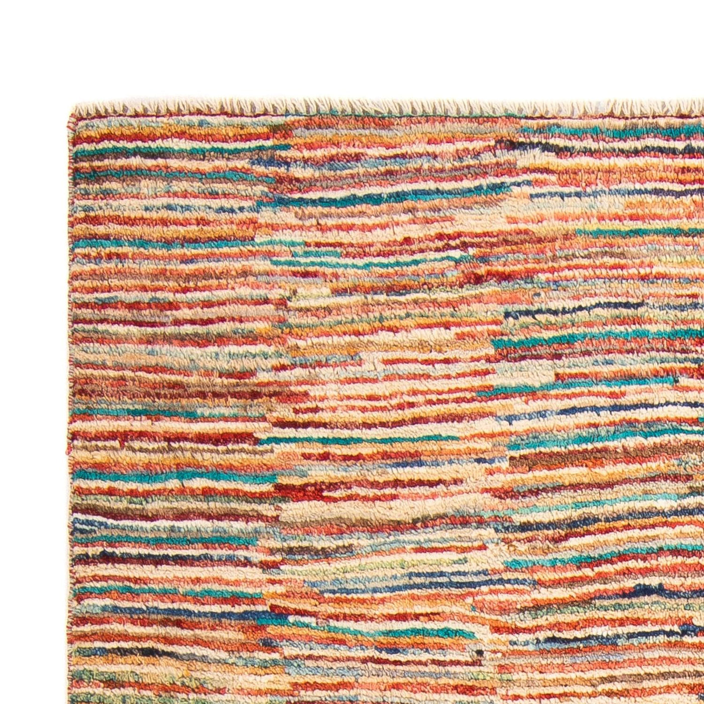 Ziegler Teppich - Modern 180 x 116 cm - mehrfarbig