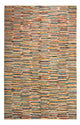 Ziegler Teppich - Modern 182 x 122 cm - mehrfarbig