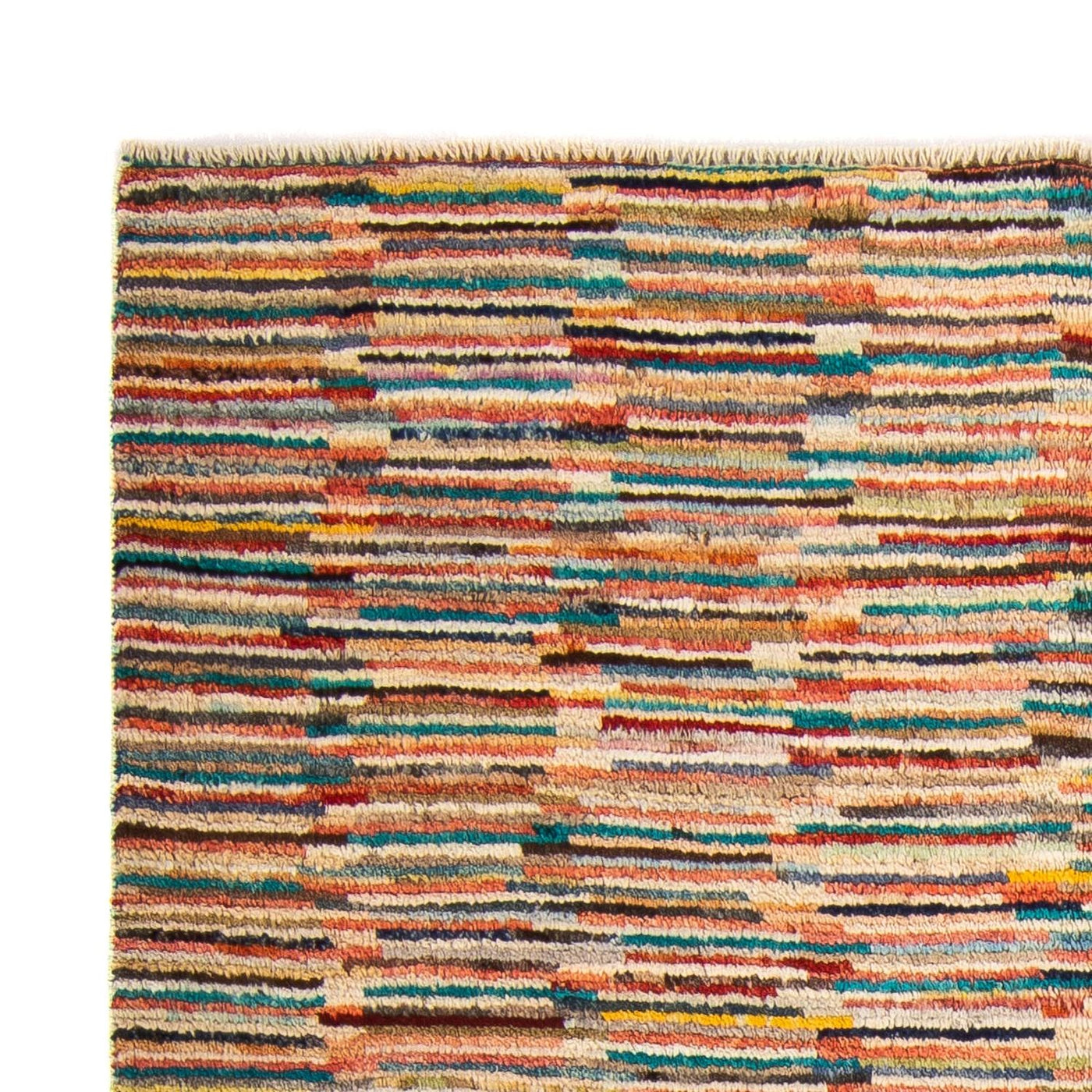 Ziegler Teppich - Modern 182 x 122 cm - mehrfarbig
