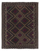 Kelim Afghan Teppich 202x157cm