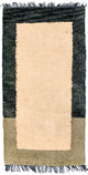 Nepal Teppich 140x70cm - Wollteppich