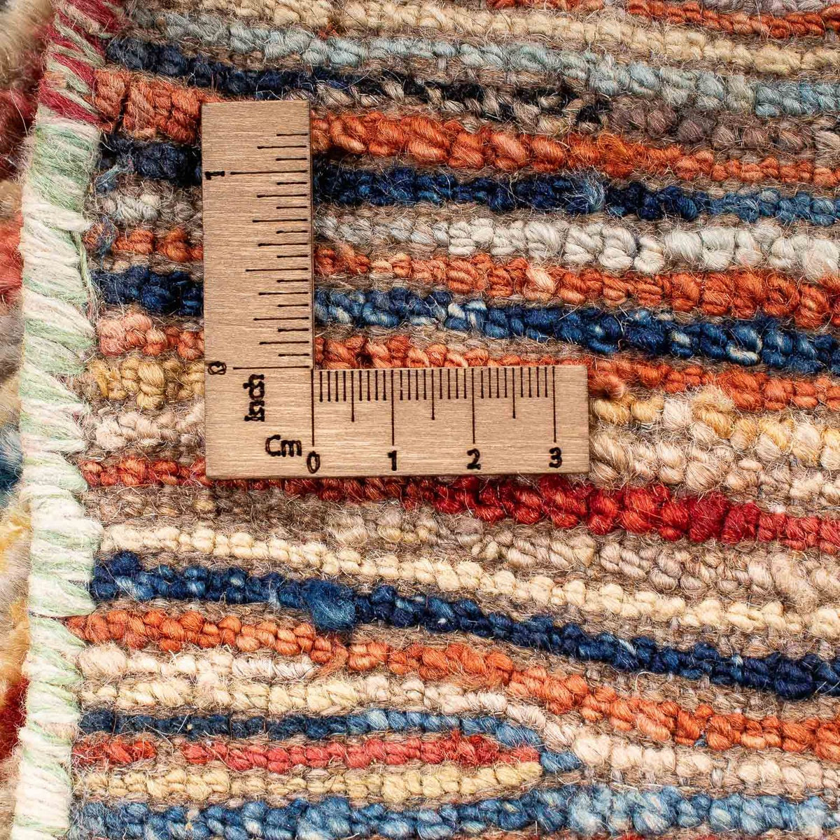 Ziegler Teppich - Modern 176 x 123 cm - mehrfarbig