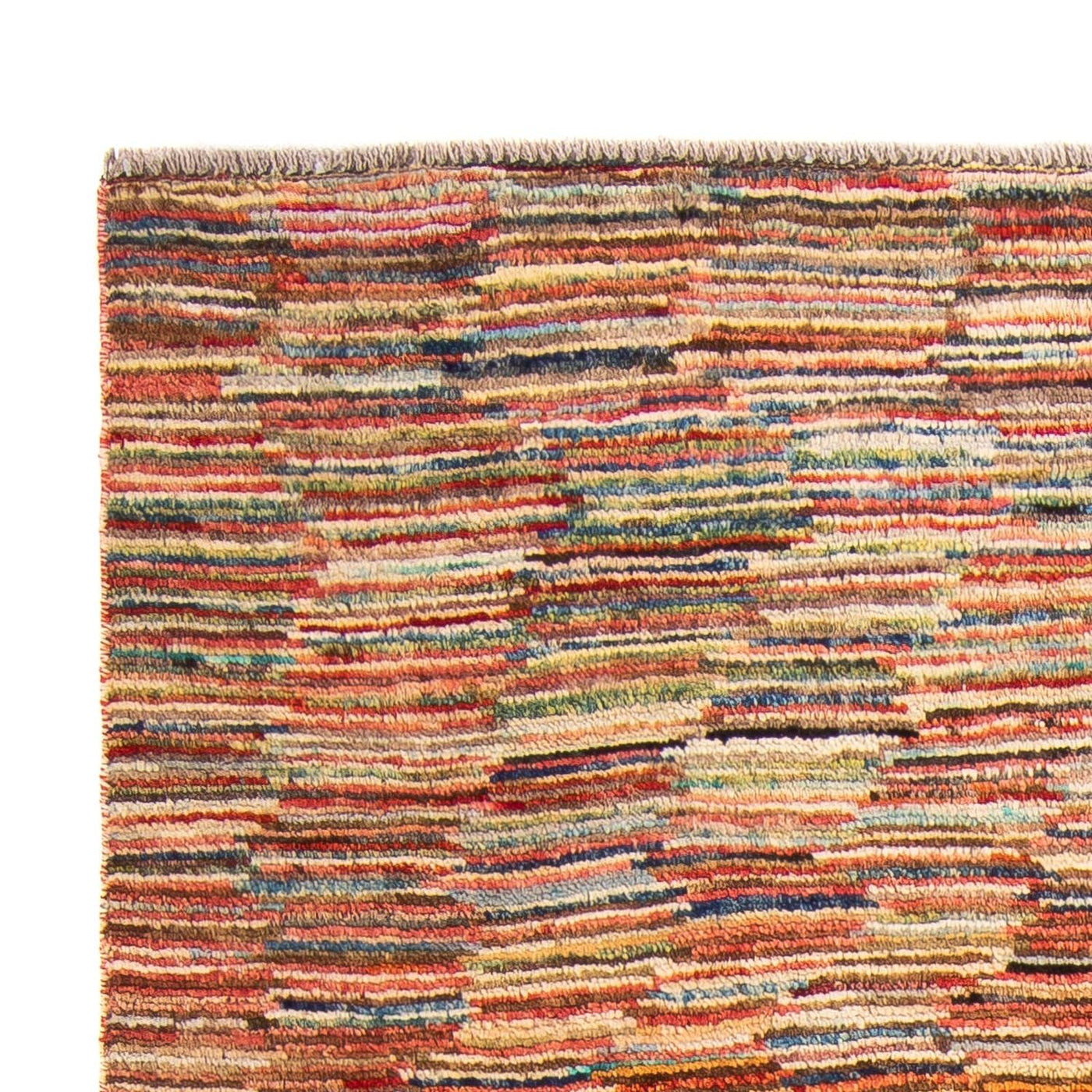Ziegler Teppich - Modern 178 x 109 cm - mehrfarbig