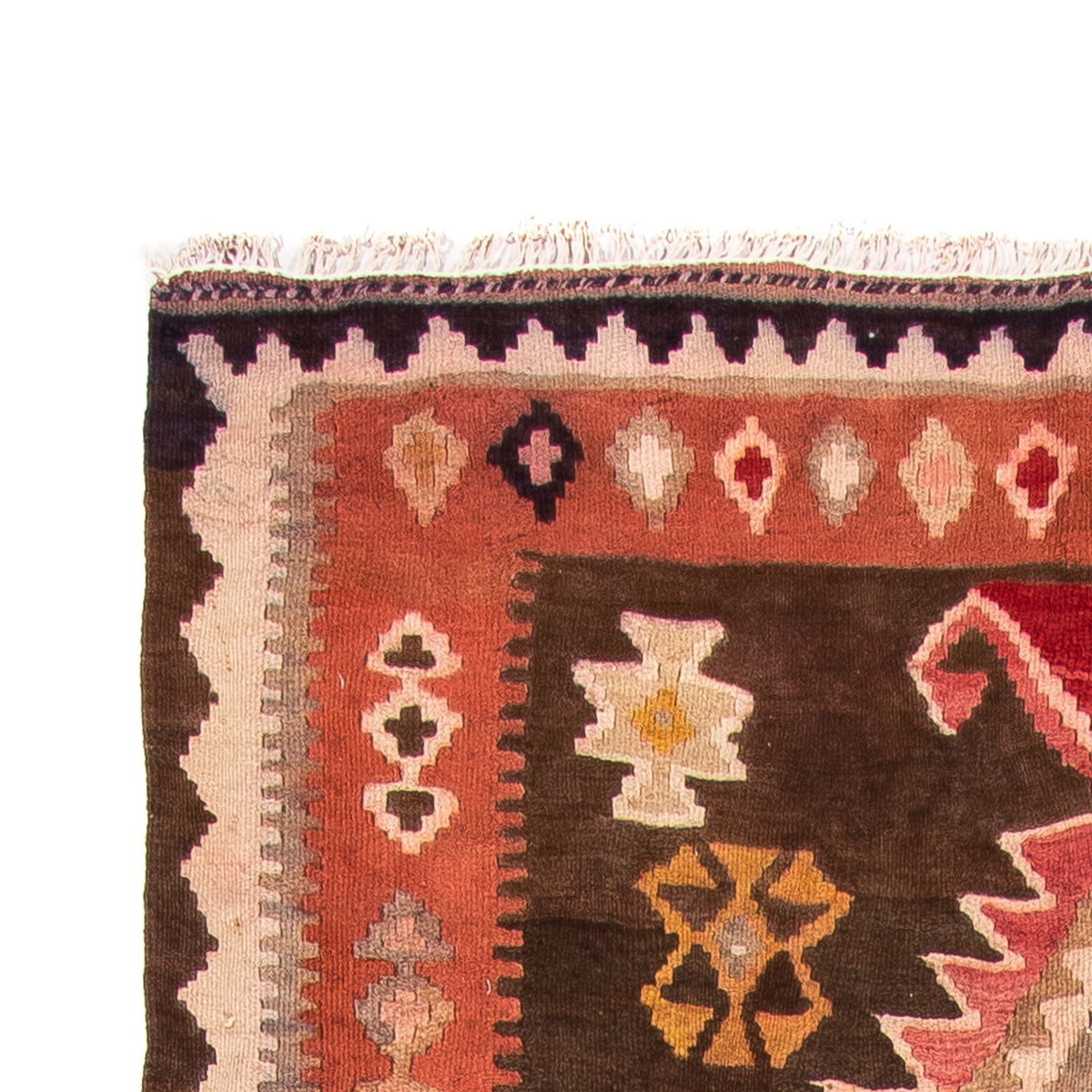 Kelim Teppich Old 140x310cm