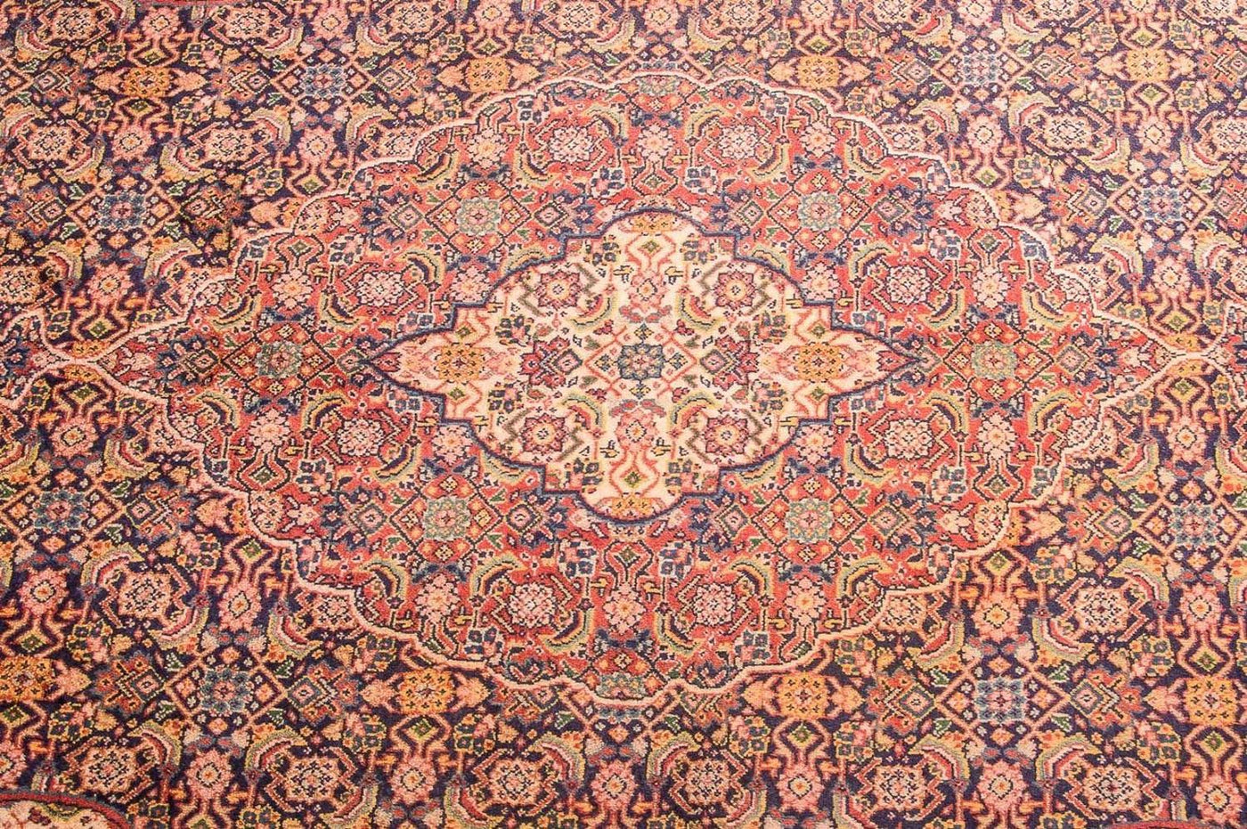 Sarough Teppich 337x210cm - Perserteppich