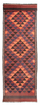 Kelim Teppich Old 450x135cm