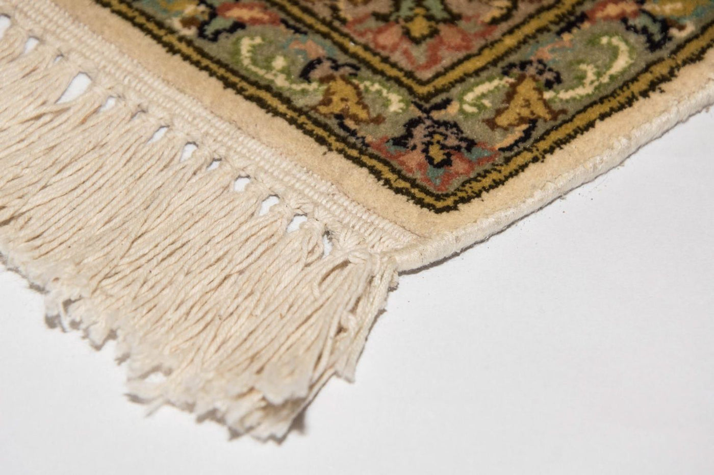 Kaschmir Seide Teppich 335x243cm - Orientteppich