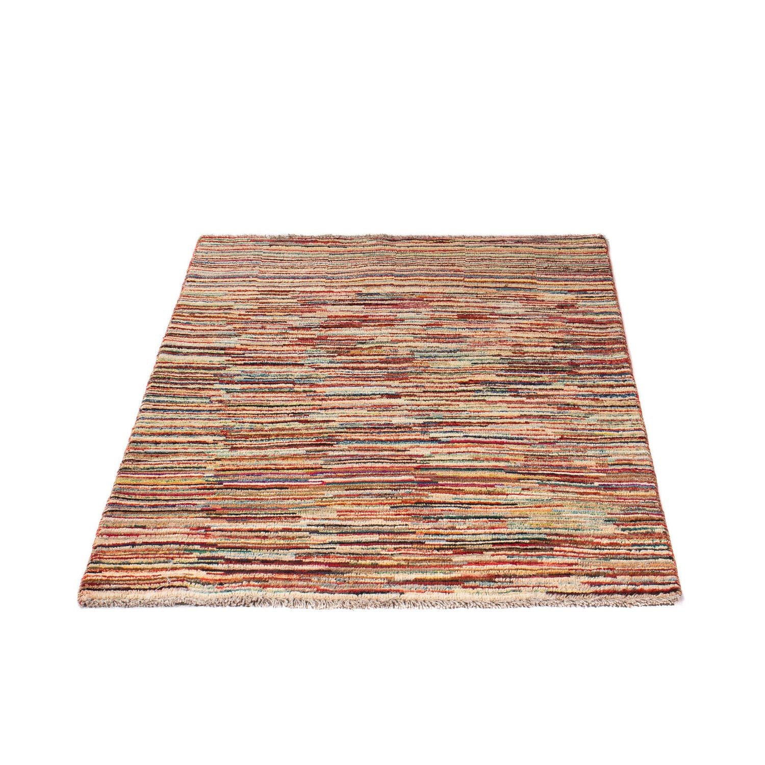 Ziegler Teppich - Modern 120 x 87 cm - mehrfarbig