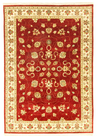 Ziegler Teppich 244 x 169 cm - rot
