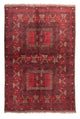 Turkaman Teppich 240x160cm - Orientteppich