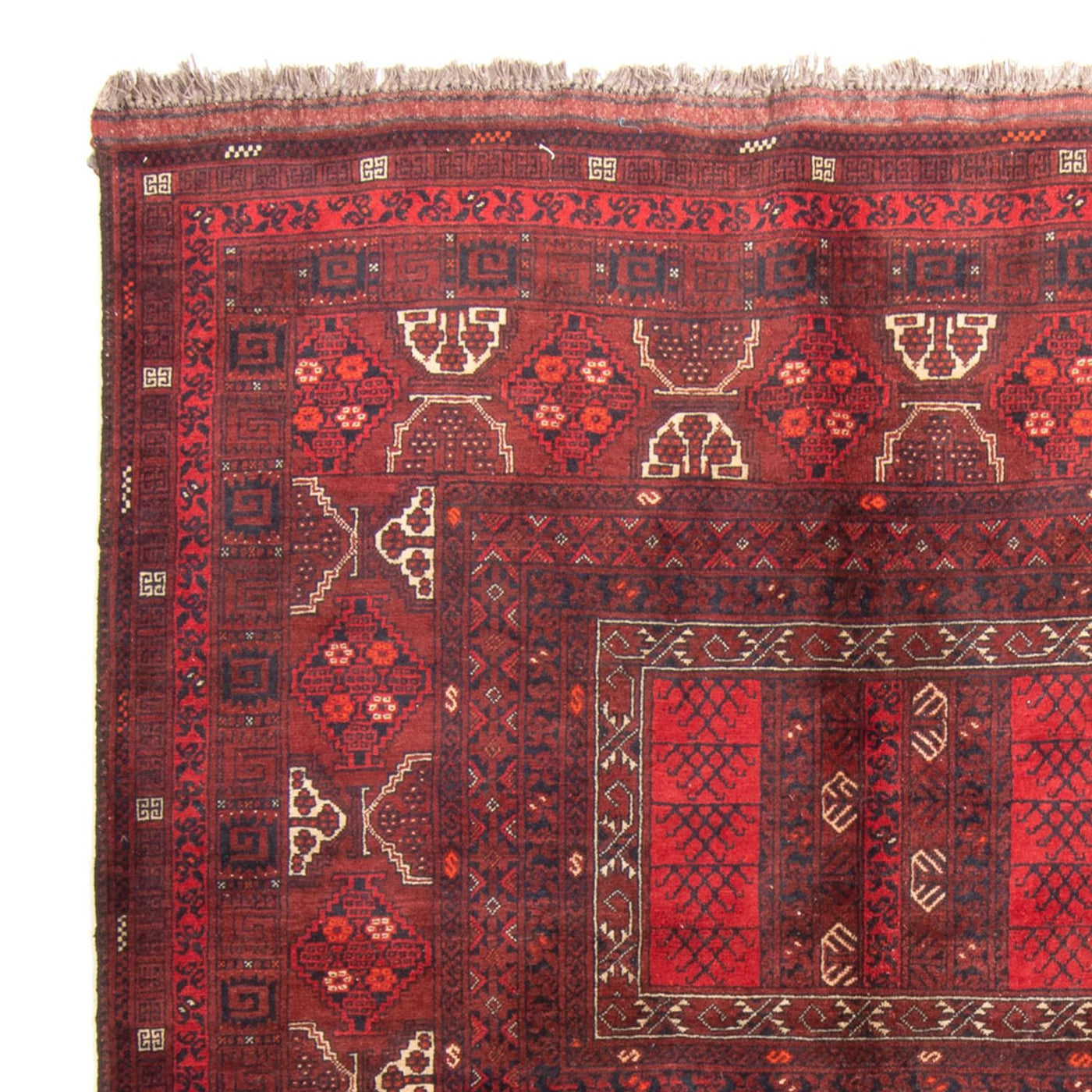 Turkaman Teppich 240x160cm - Orientteppich