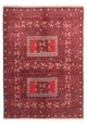 Turkaman Teppich 236x162cm - Orientteppich